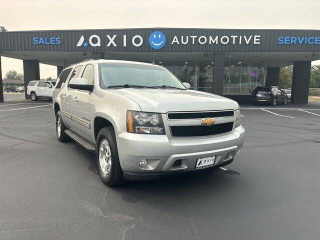 2012 Chevrolet Suburban for sale at Axio Auto Boise in Boise, ID