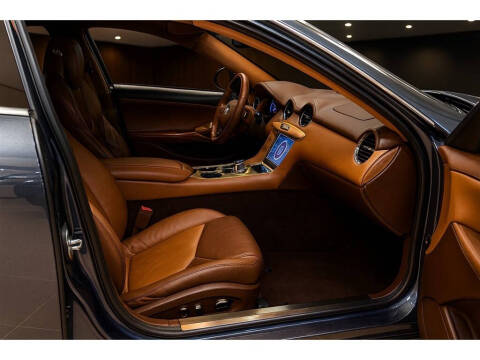 2012 Fisker Karma EcoSport