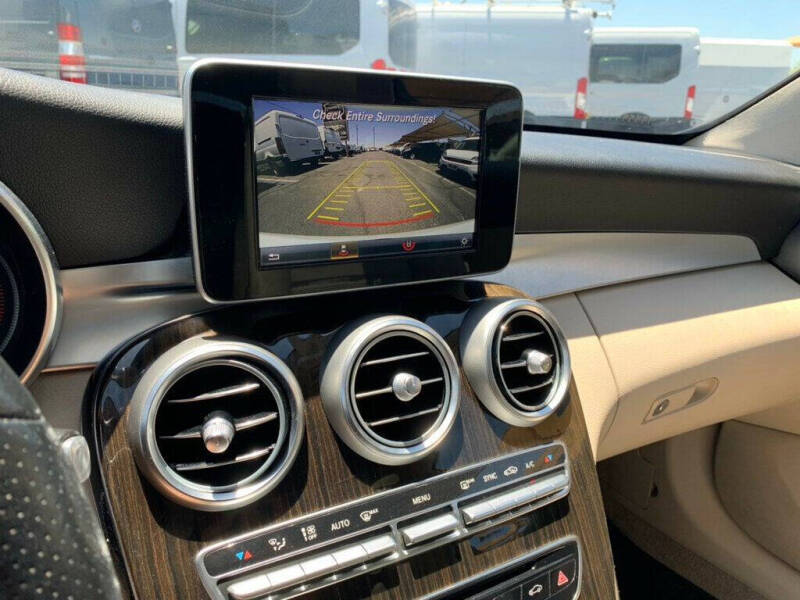 2017 Mercedes-Benz C-Class C 300
