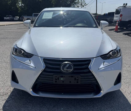 2019 Lexus IS 300