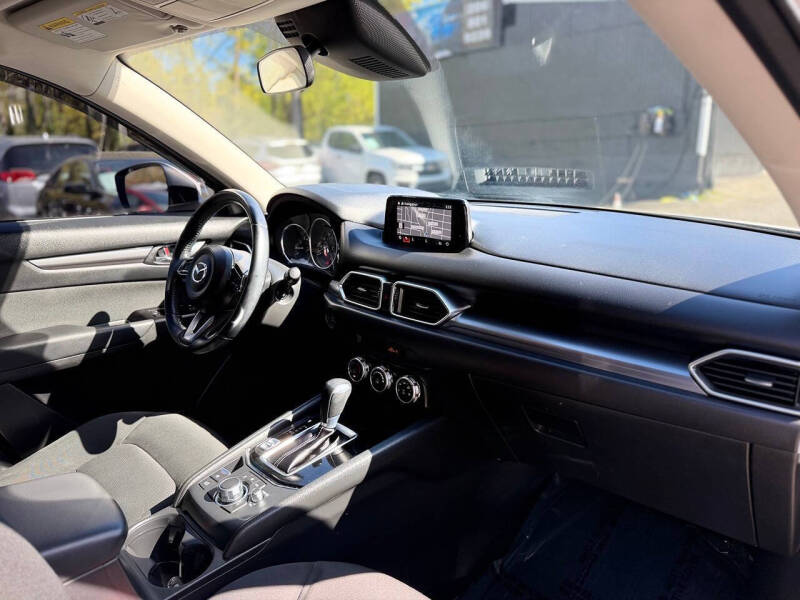 2018 Mazda CX-5 Sport