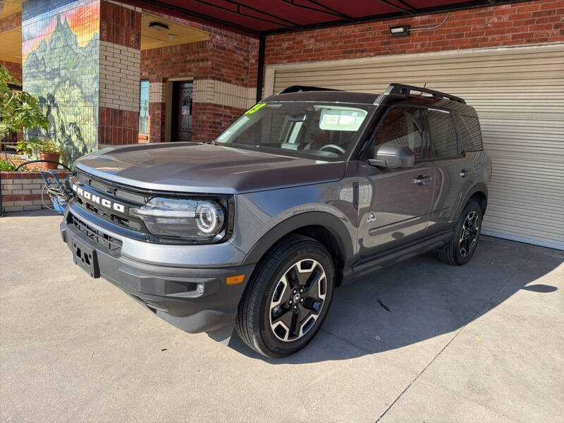 2023 Ford Bronco Sport Outer Banks's photo