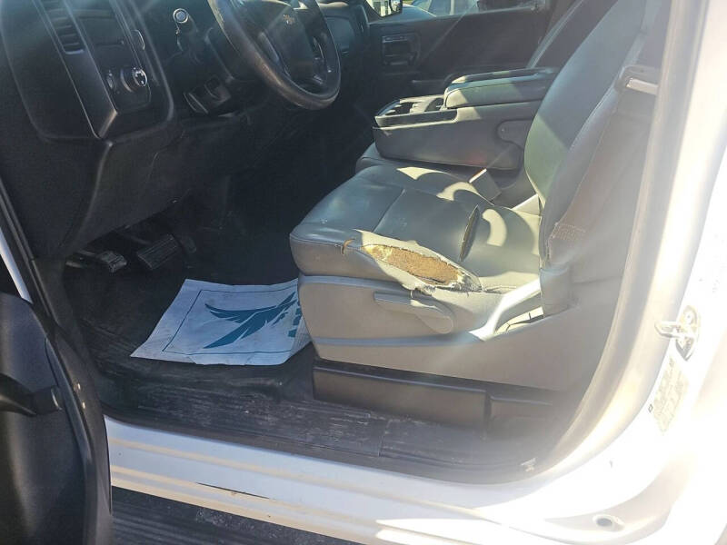 2014 Chevrolet Silverado 1500