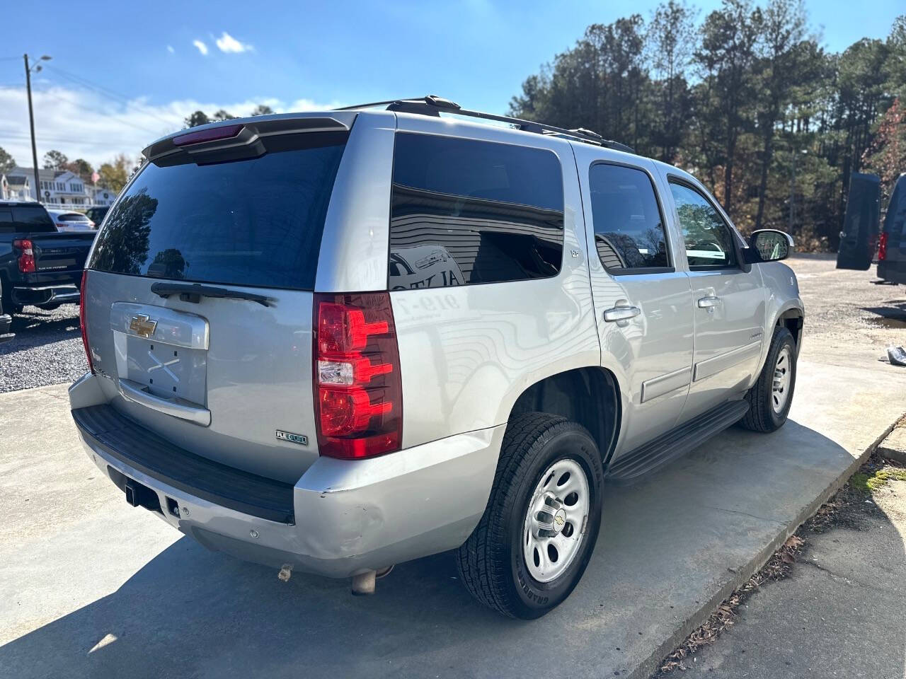 2012 Chevrolet Tahoe for sale at Karas Auto Sales Inc. in Sanford, NC