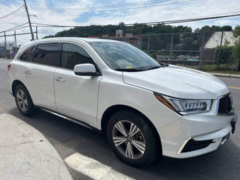 2020 Acura MDX for sale at Deleon Mich Auto Sales in Yonkers NY