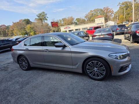 2018 BMW 5 Series 530e iPerformance