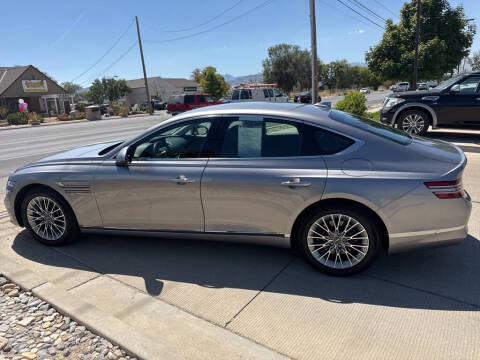 2024 Genesis G80 2.5T
