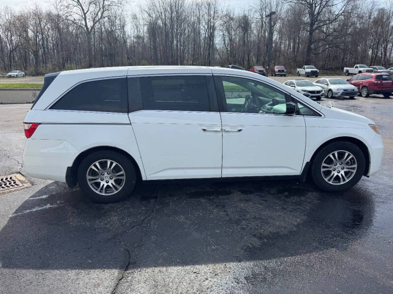 2012 Honda Odyssey EX-L