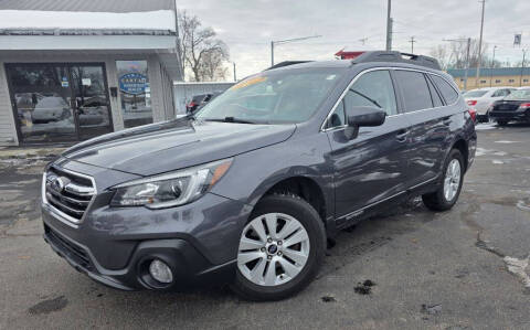 2019 Subaru Outback 2.5i Premium