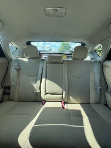 2011 Toyota Prius Three