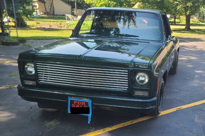 1979 Chevrolet C10
