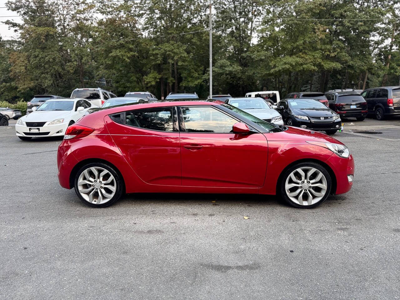 2012 Hyundai VELOSTER for sale at Premium Spec Auto in Seattle, WA