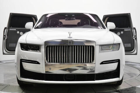 2024 Rolls-Royce Ghost EWB