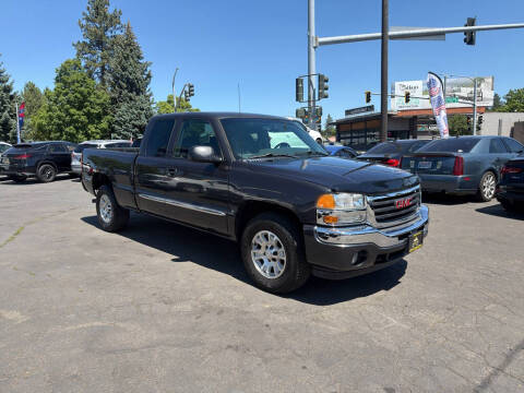 2005 GMC Sierra 1500