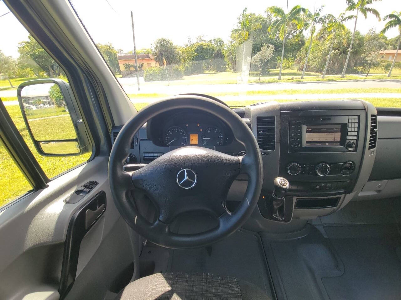 2018 Mercedes-Benz Sprinter for sale at B2 AUTO SALES in Pompano Beach, FL