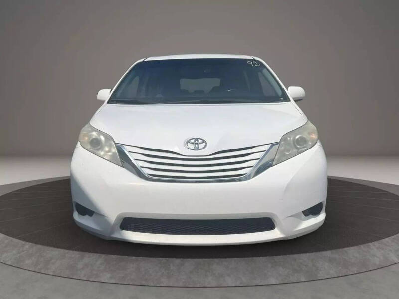 2017 Toyota Sienna