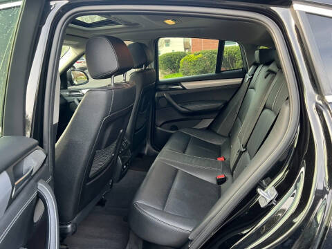 2015 BMW X4 xDrive35i