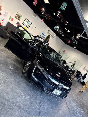 2018 Honda Clarity Plug-In Hybrid