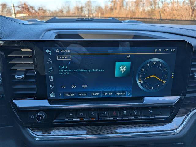 2023 Chevrolet Silverado 1500