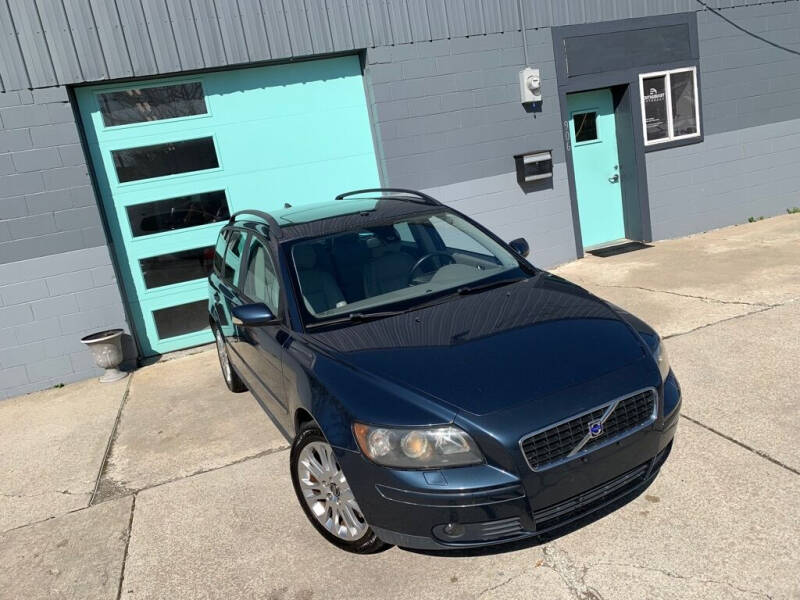 2006 Volvo V50 2.4i