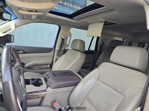 2018 GMC Yukon SLT