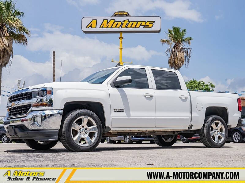2016 Chevrolet Silverado 1500