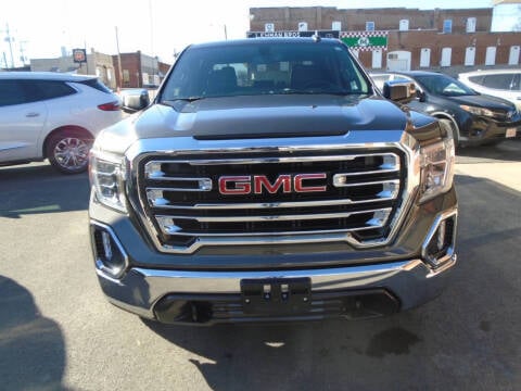 2020 GMC Sierra 1500 for sale at Nelson Auto Sales in Toulon IL