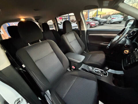 2016 Mitsubishi Outlander