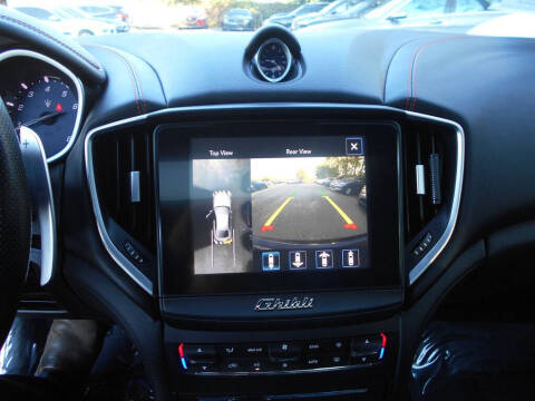 2018 Maserati Ghibli SQ4 GranSport