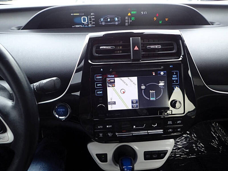 2018 Toyota Prius Prime