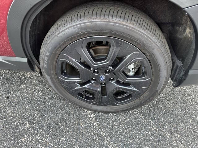 2025 Subaru Ascent Onyx Edition Touring