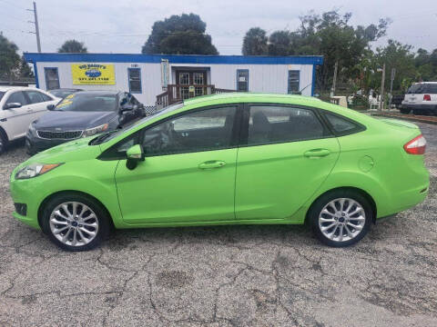 2014 Ford Fiesta SE