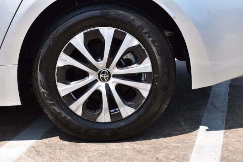 2022 Toyota Corolla Hybrid LE