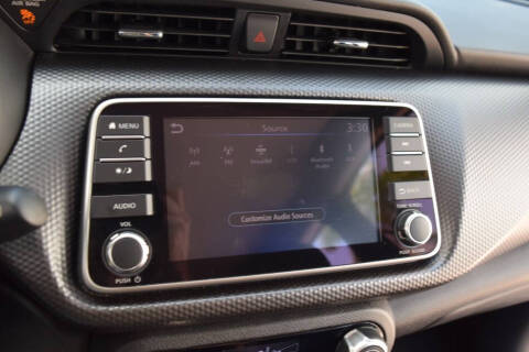 2018 Nissan Kicks SV