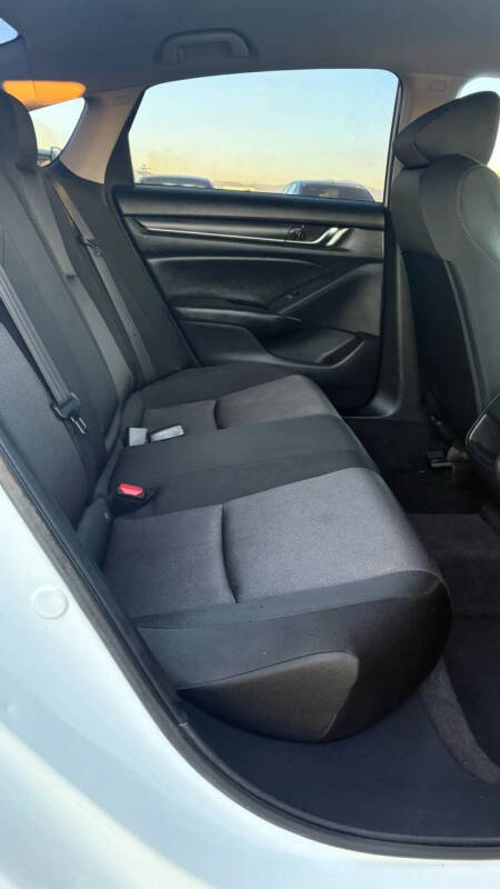 2019 Honda Accord LX