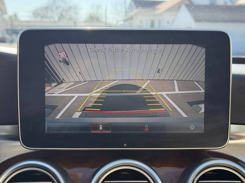 2017 Mercedes-Benz C-Class