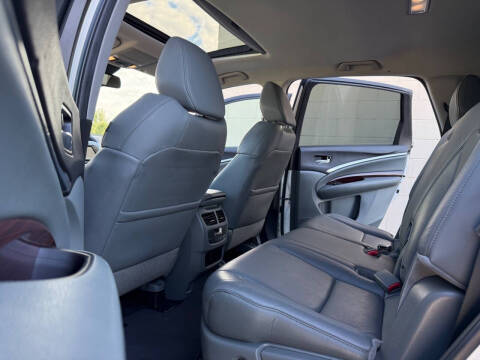 2014 Acura MDX w/Tech