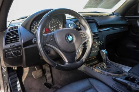 2011 BMW 1 Series 128i