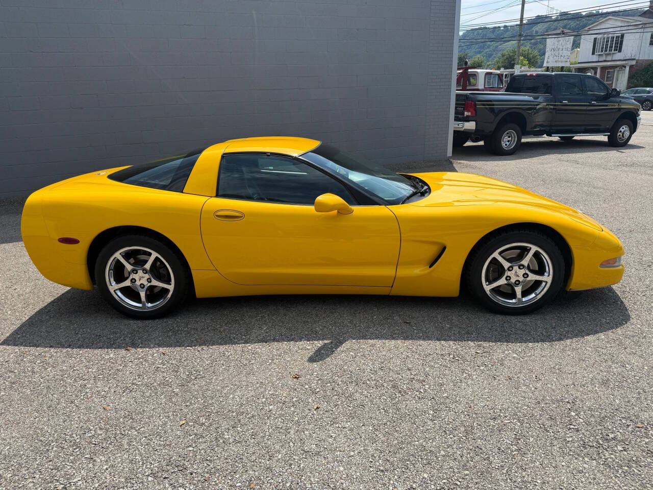 2003 Chevrolet Corvette 82