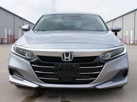 2022 Honda Accord LX