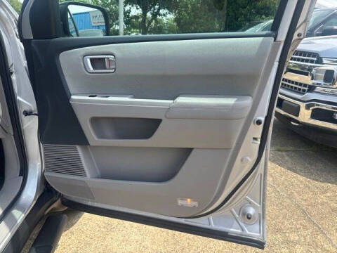 2015 Honda Pilot EX