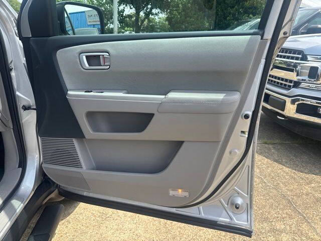 2015 Honda Pilot EX