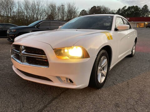 2012 Dodge Charger for sale at Certified Motors LLC in Mableton GA