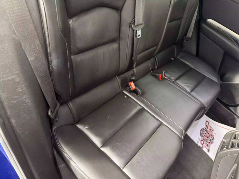 2021 Cadillac XT4 Premium Luxury