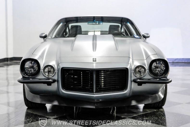 1972 Chevrolet Camaro