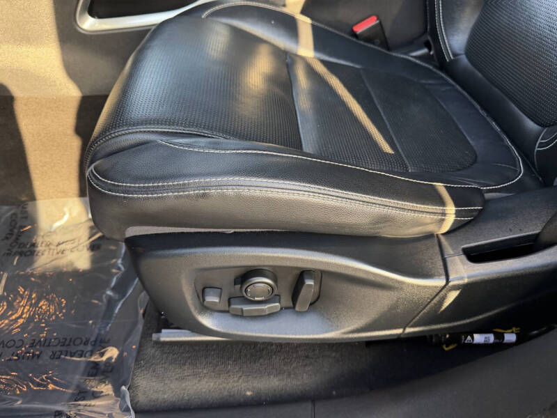 2017 Jaguar F-PACE S