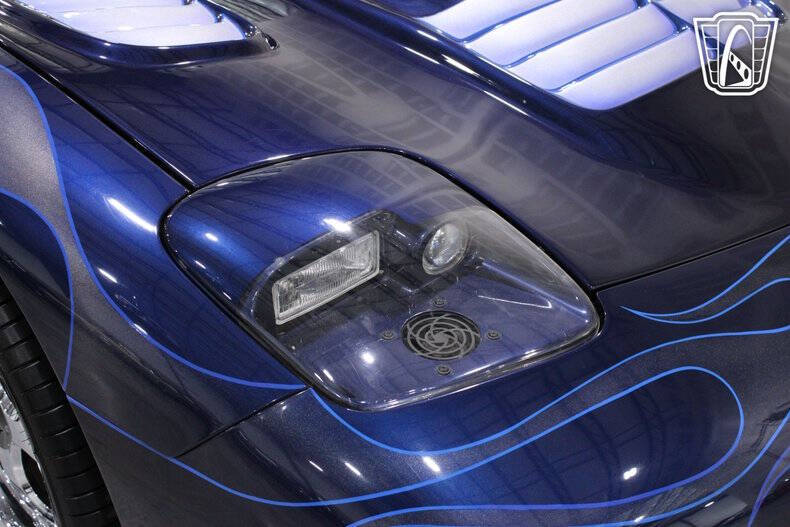 2000 Chevrolet Corvette