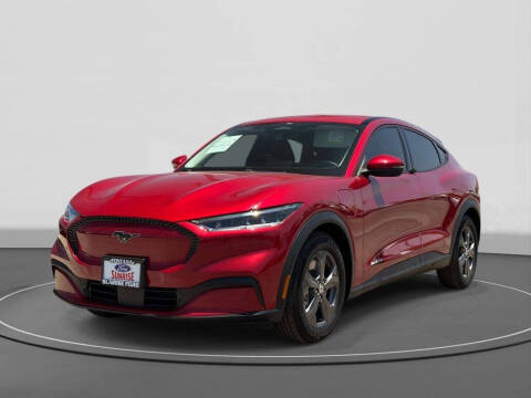2022 Ford Mustang Mach-E Select