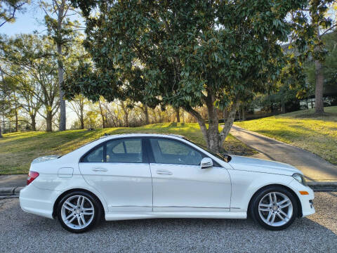 2014 Mercedes-Benz C-Class C 250 Sport
