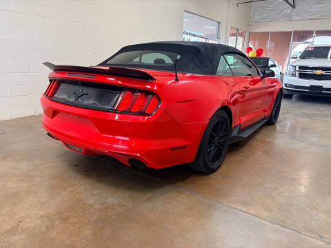 2015 Ford Mustang V6